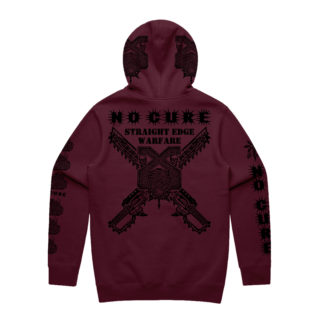Tank Hoodie