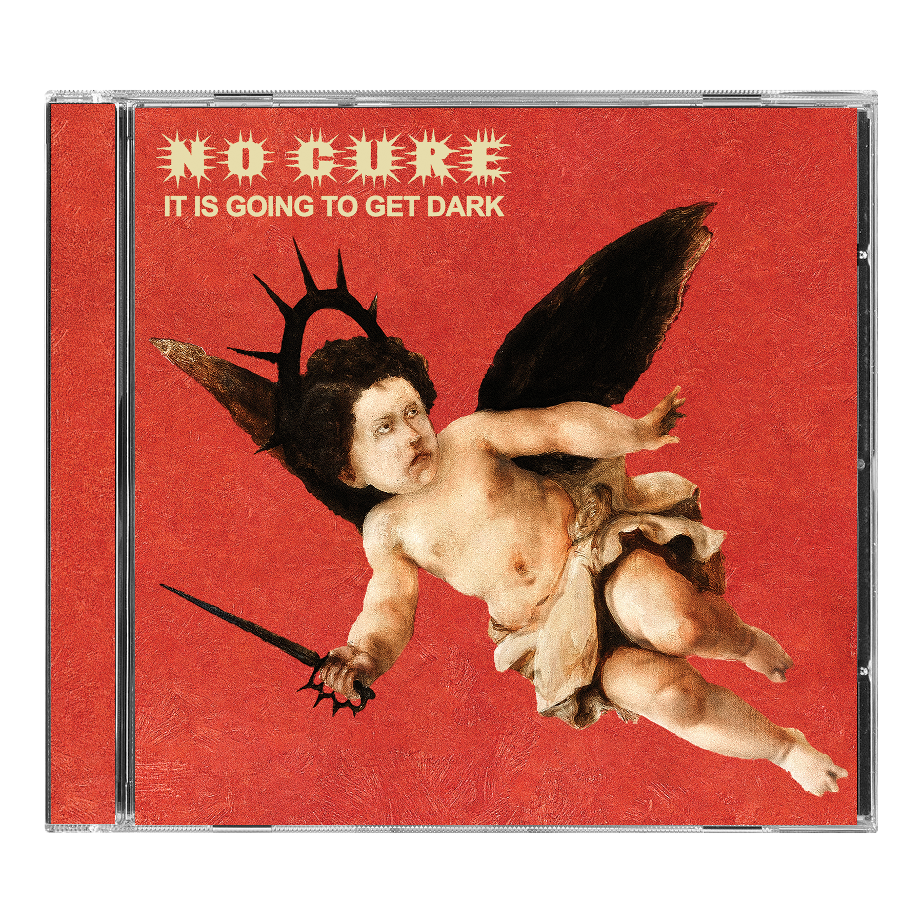 【中古】［CD］By the Time It Gets Dark It Is Going to Get Dark CD – No Cure