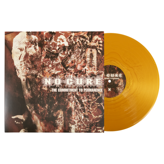 The Commitment to Permanence Vinyl 12" EP