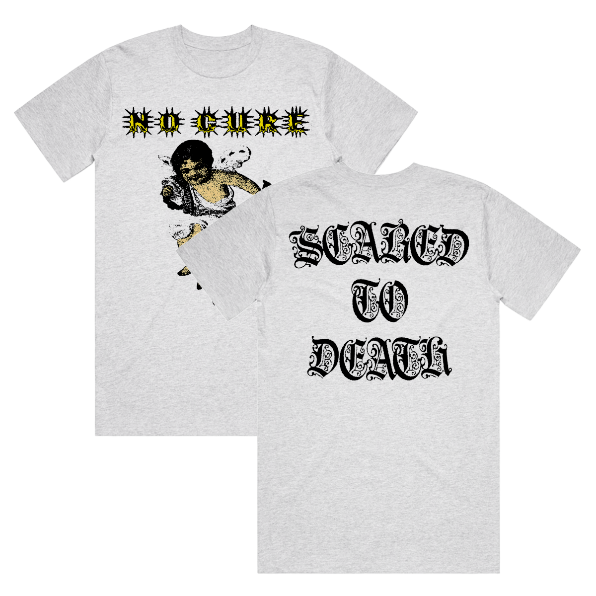 Scared to Death Shirt
