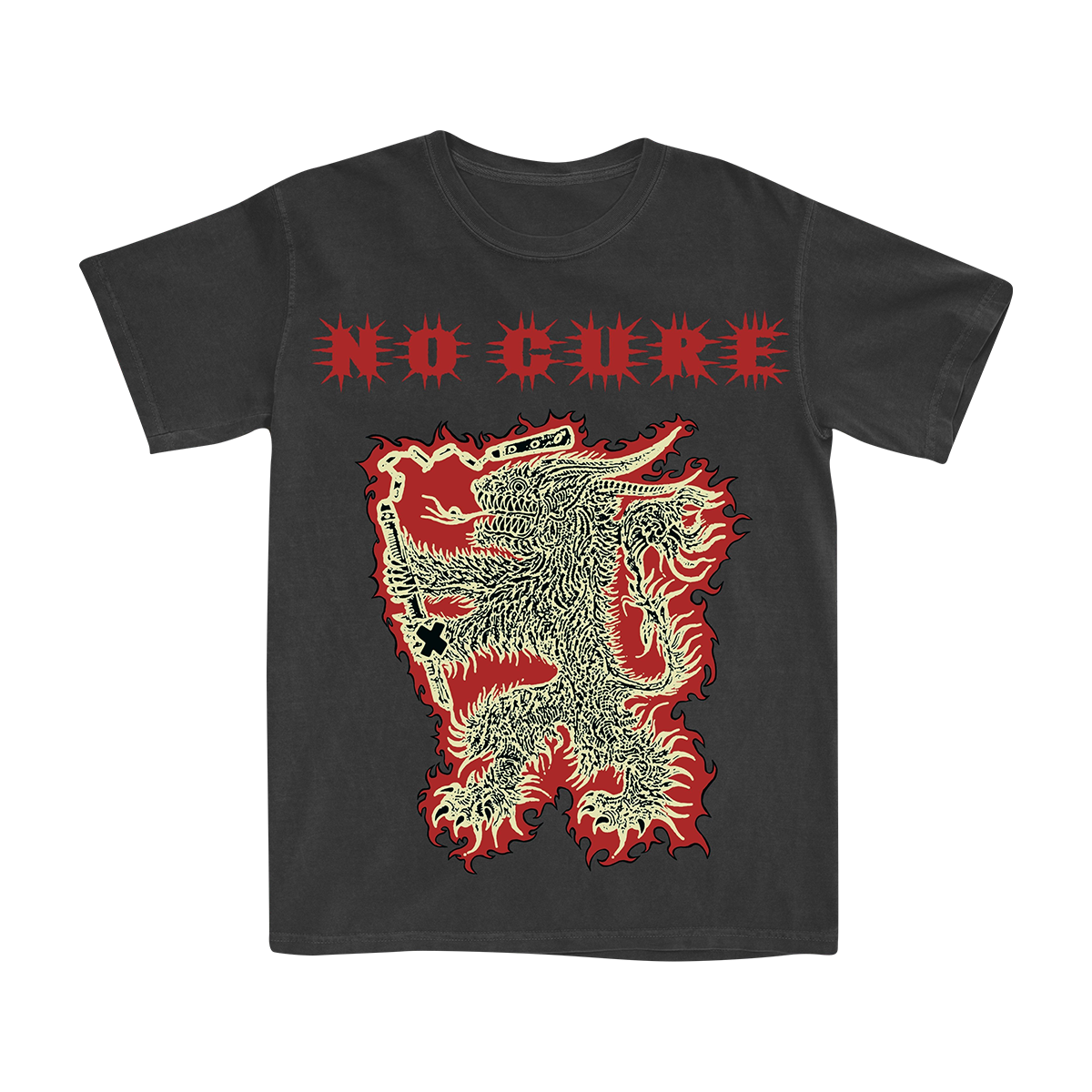 Dragon Shirt (Comfort Colors)