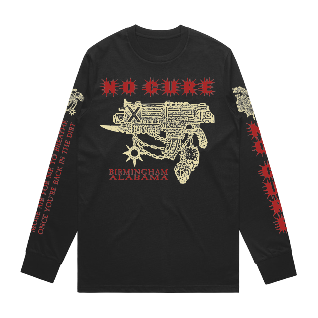 Bolter Longsleeve