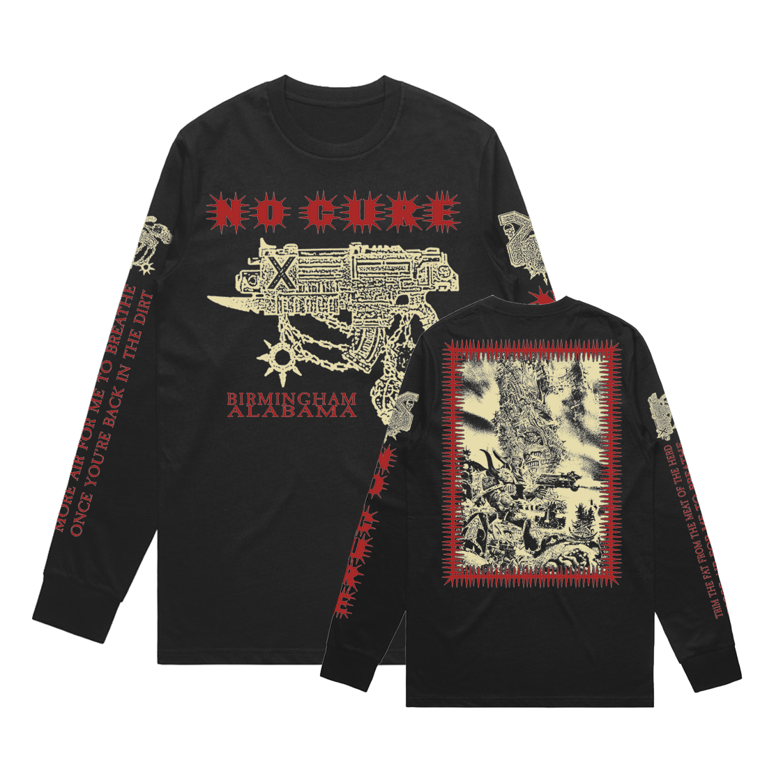 Bolter Longsleeve