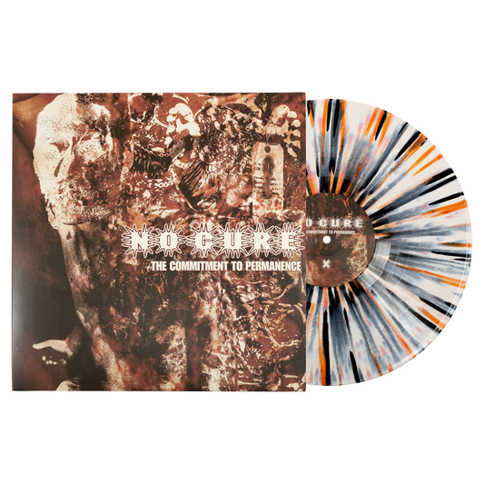 The Commitment to Permanence Vinyl 12" EP
