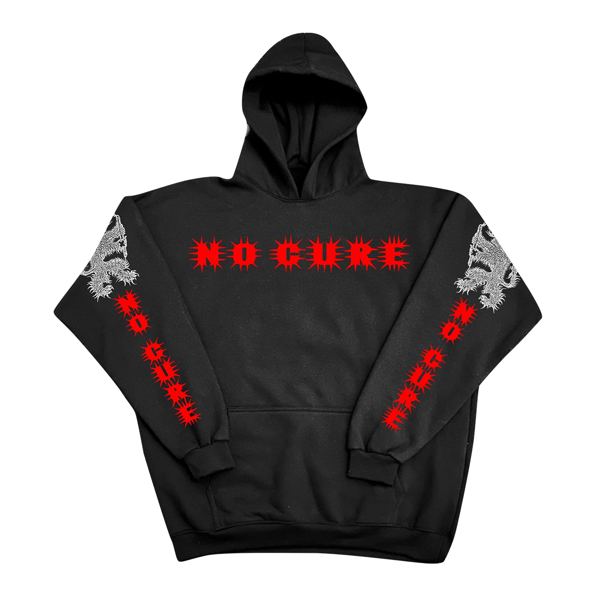 Dragon Hoodie