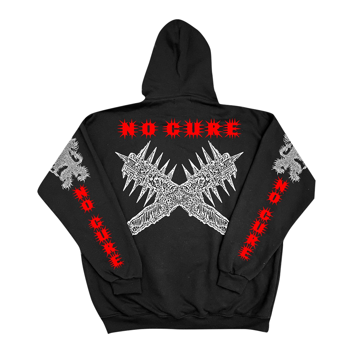 Dragon Hoodie