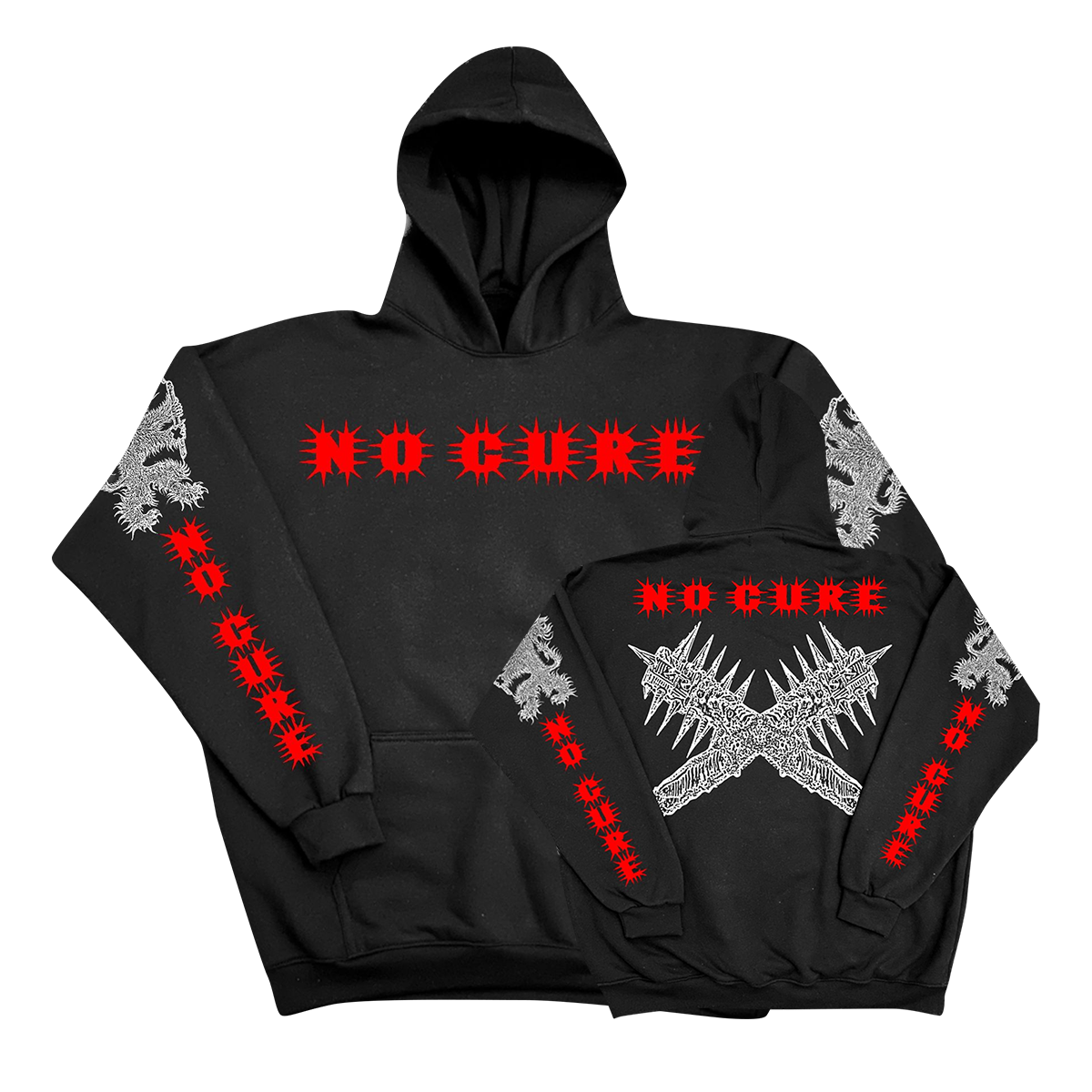 Dragon Hoodie