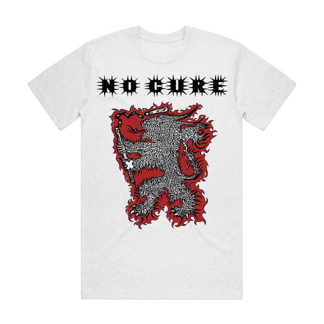 Fire Dragon Shirt