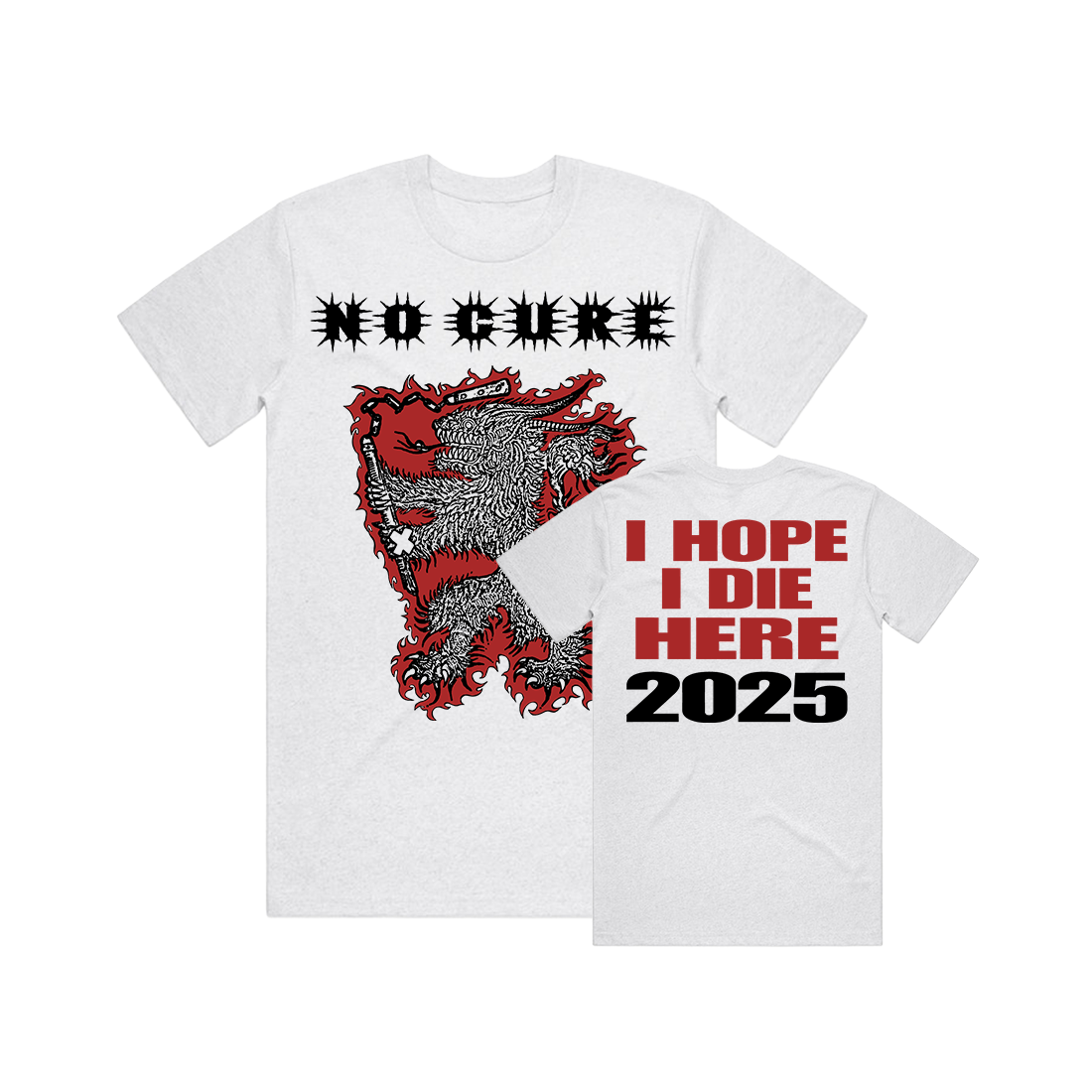 Fire Dragon Shirt