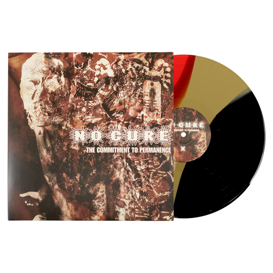 The Commitment to Permanence Vinyl 12" EP