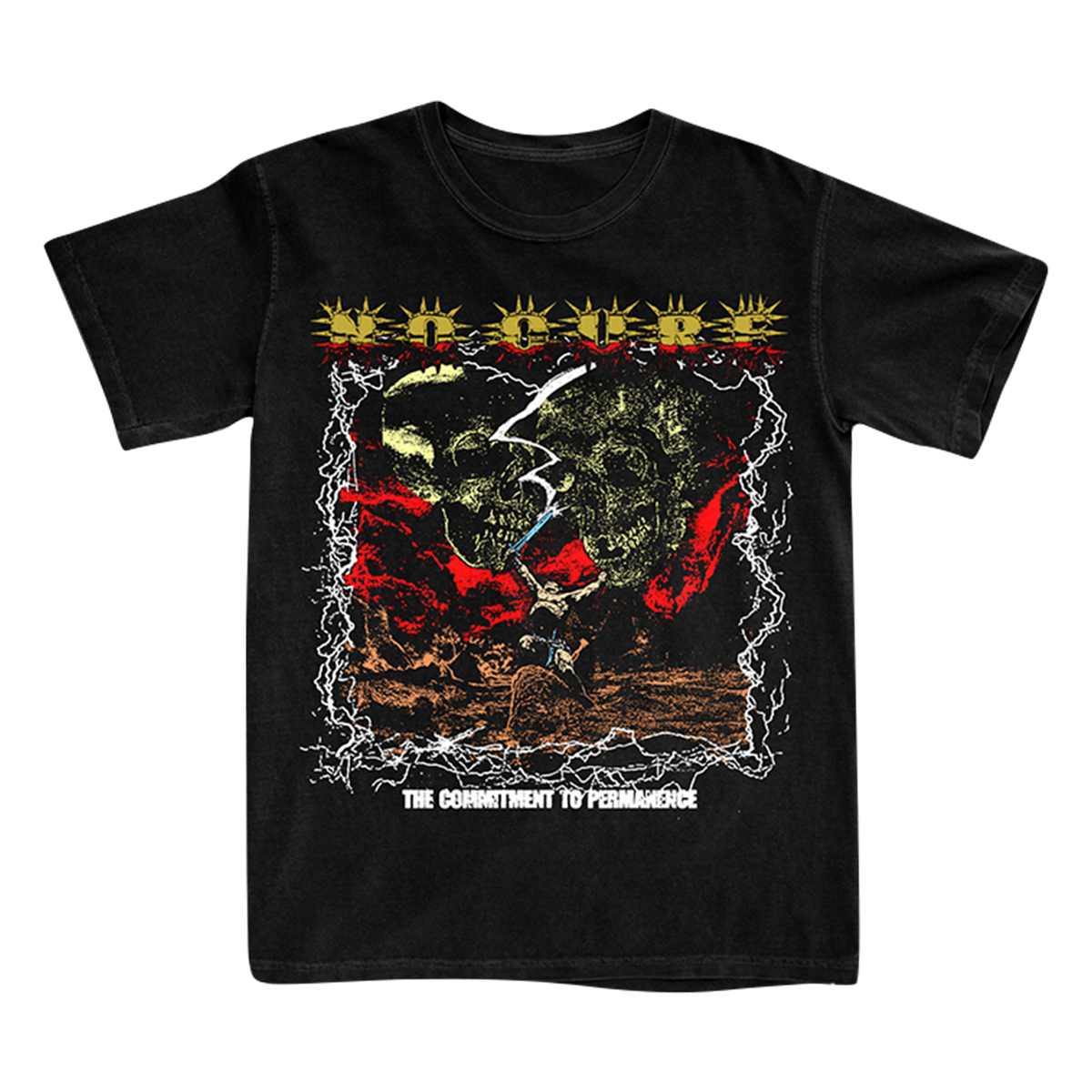Commitment Shirt