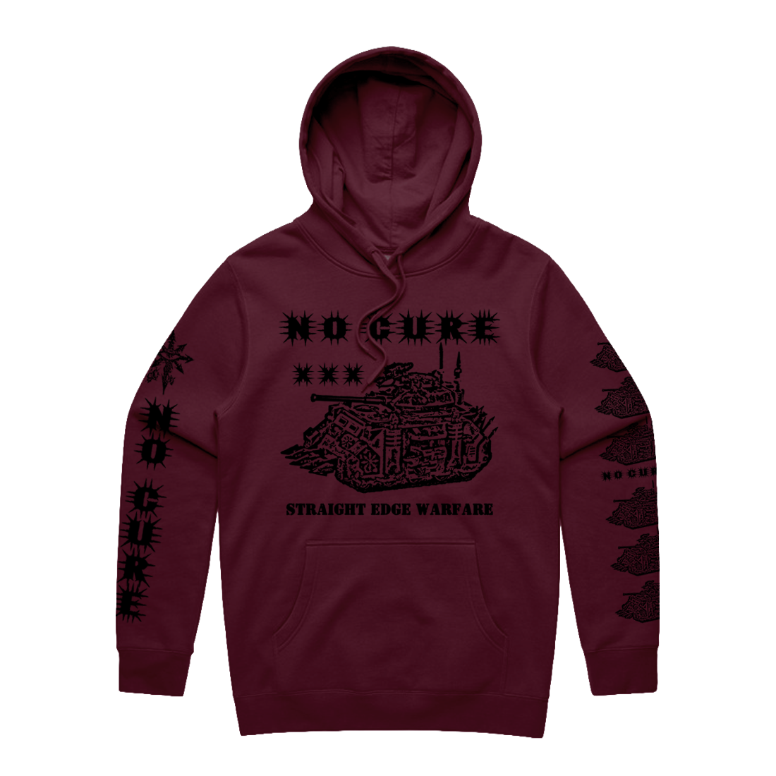 Tank Hoodie