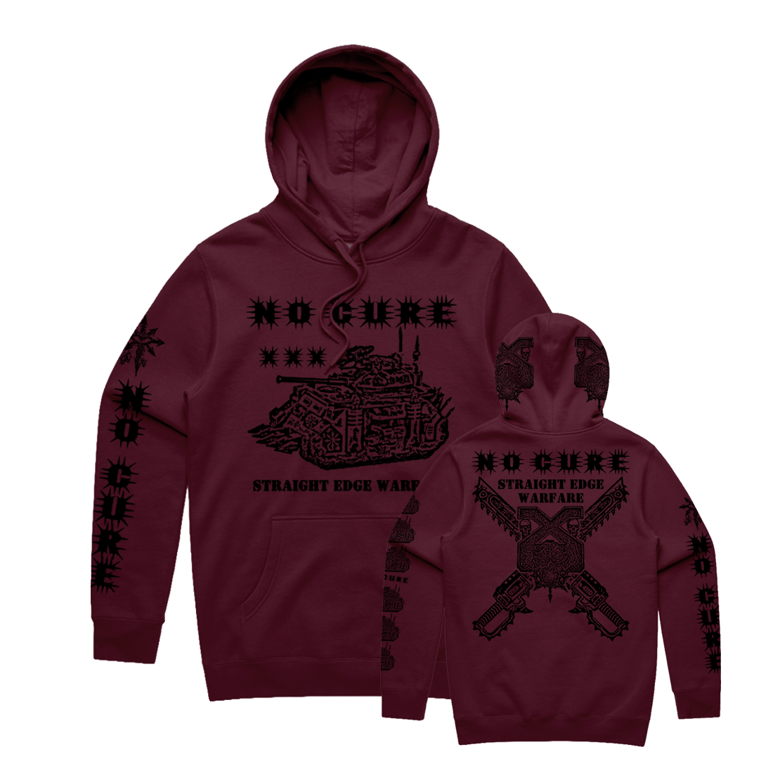 Tank Hoodie