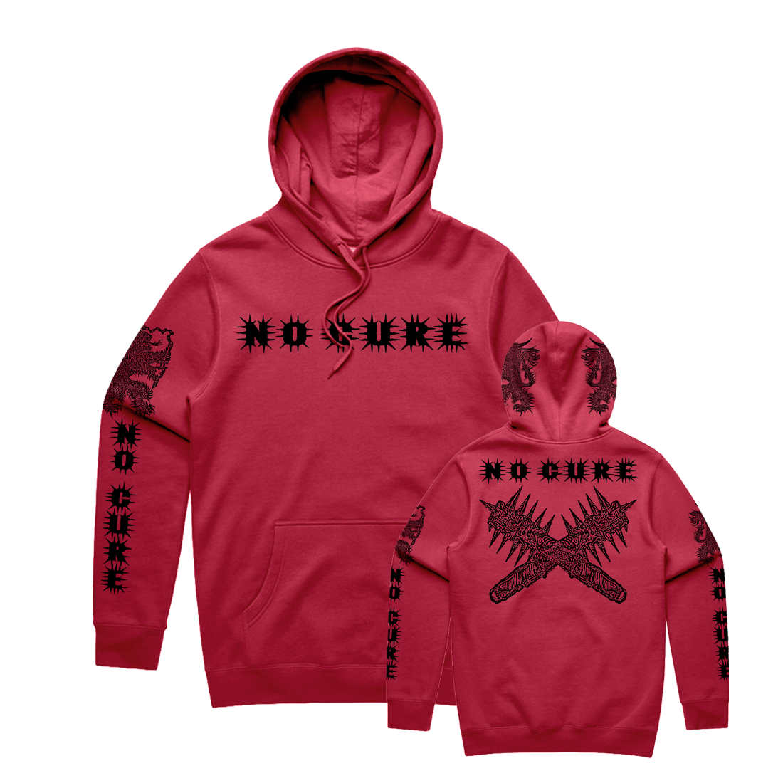 Dragon Hoodie (Champion)