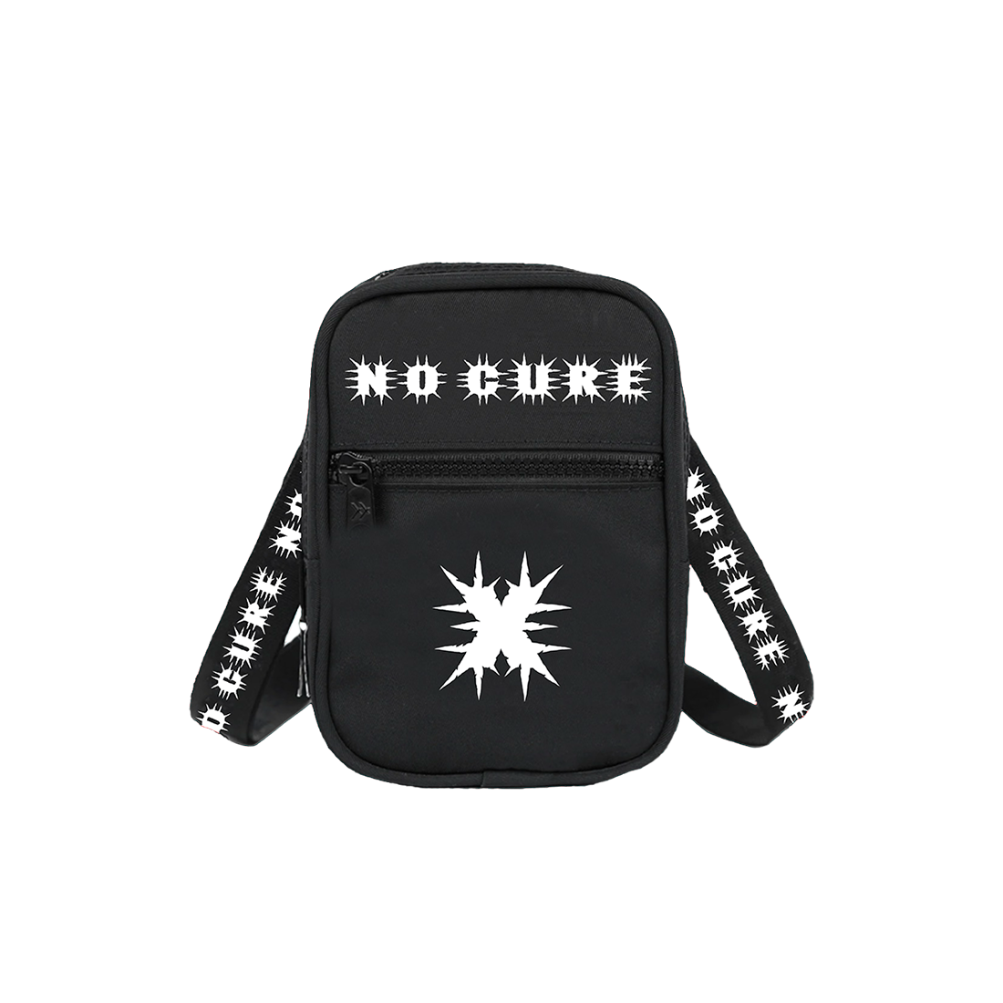 Logo Mini Messenger Bag
