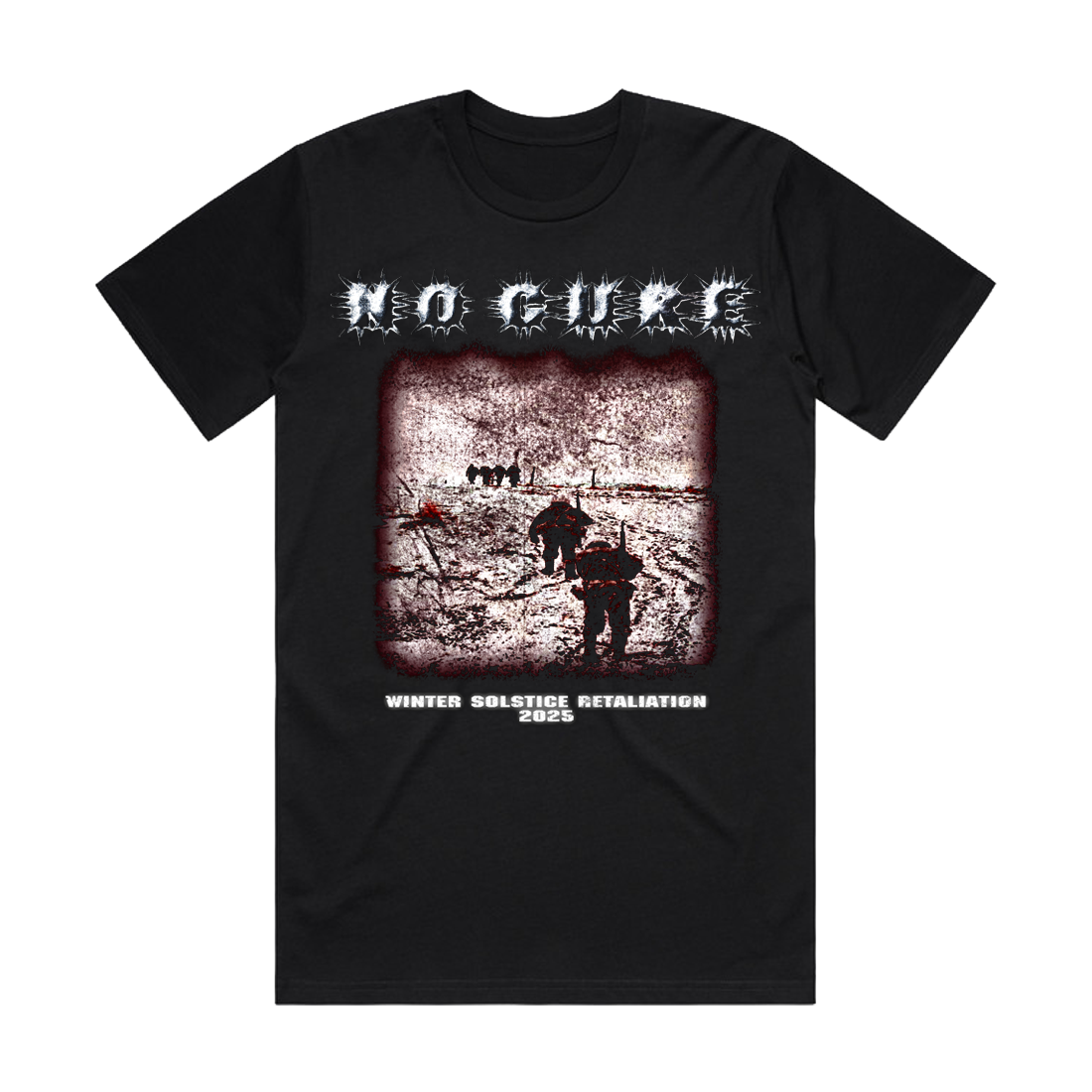 Winter Solstice 2025 Tour Shirt