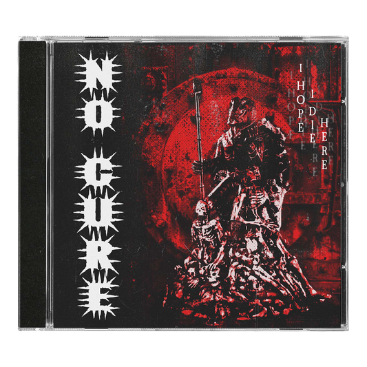 I Hope I Die Here CD EP
