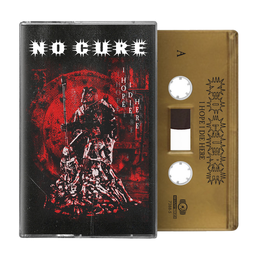 I Hope I Die Here Cassette EP
