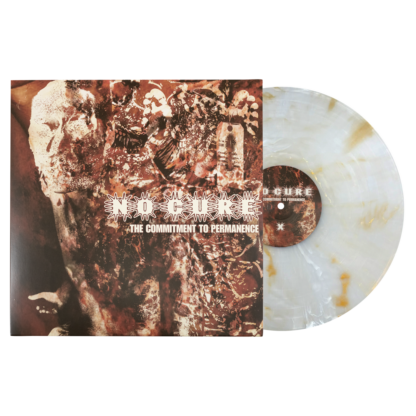 The Commitment to Permanence Vinyl 12" EP