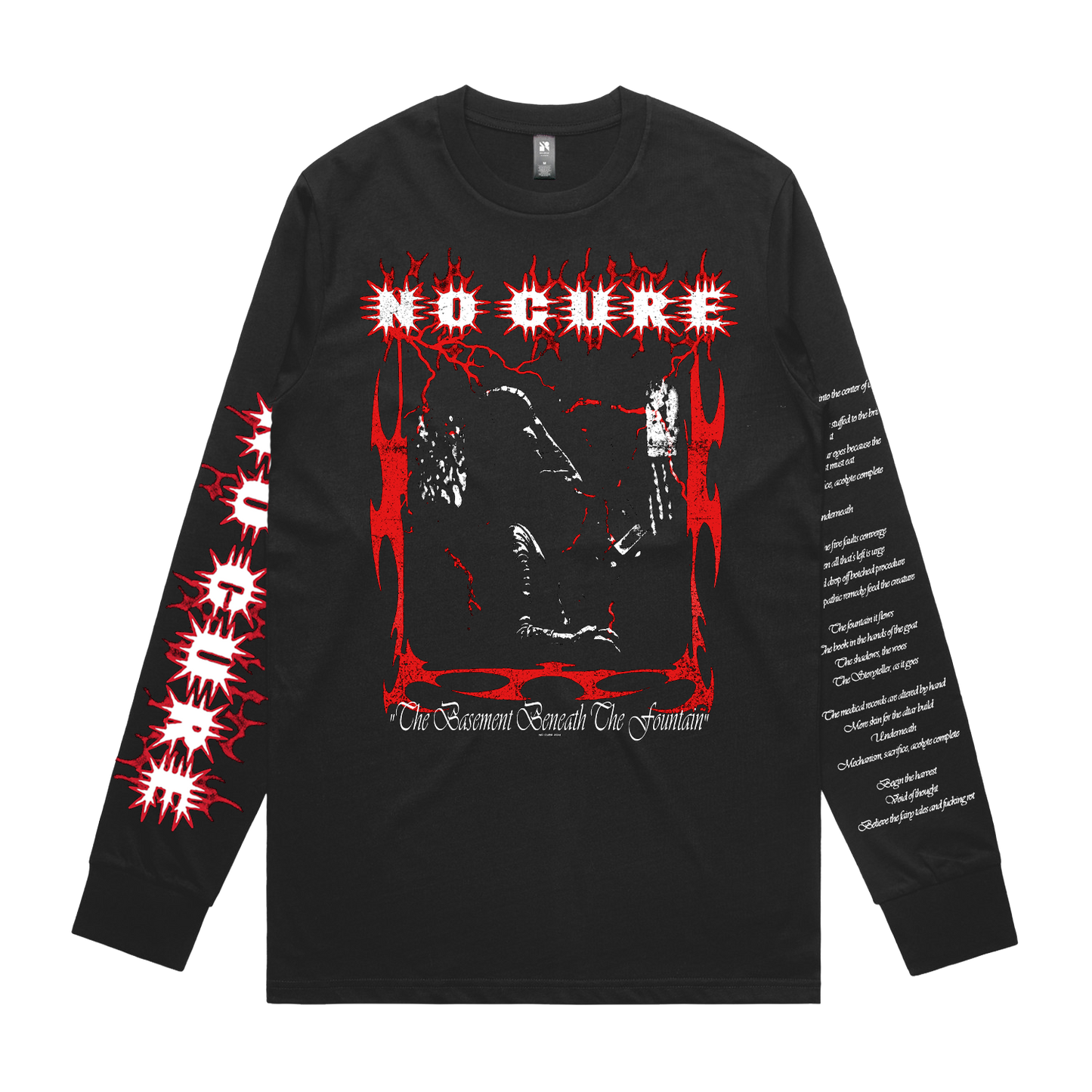 The Fountain Longsleeve