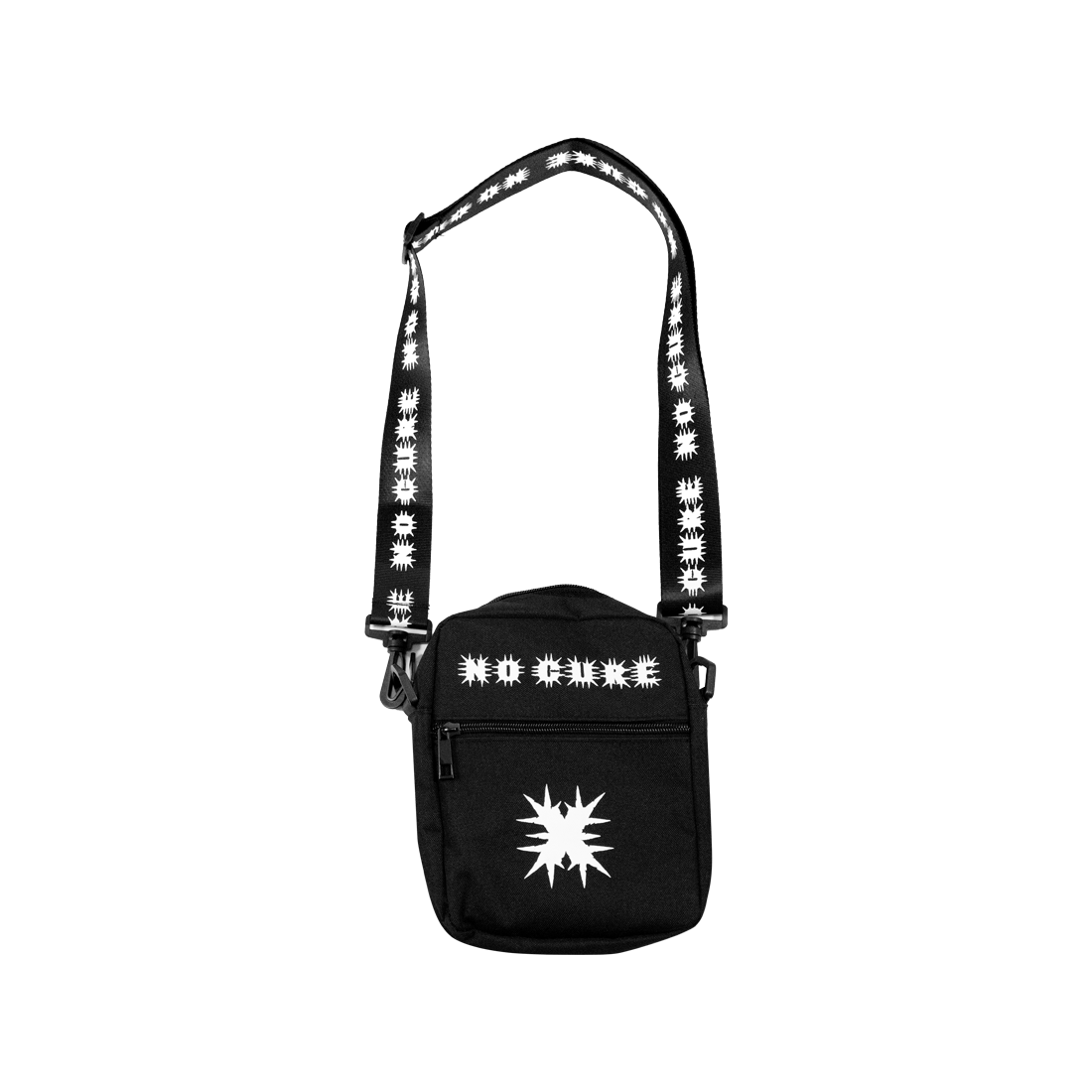 Logo Mini Messenger Bag