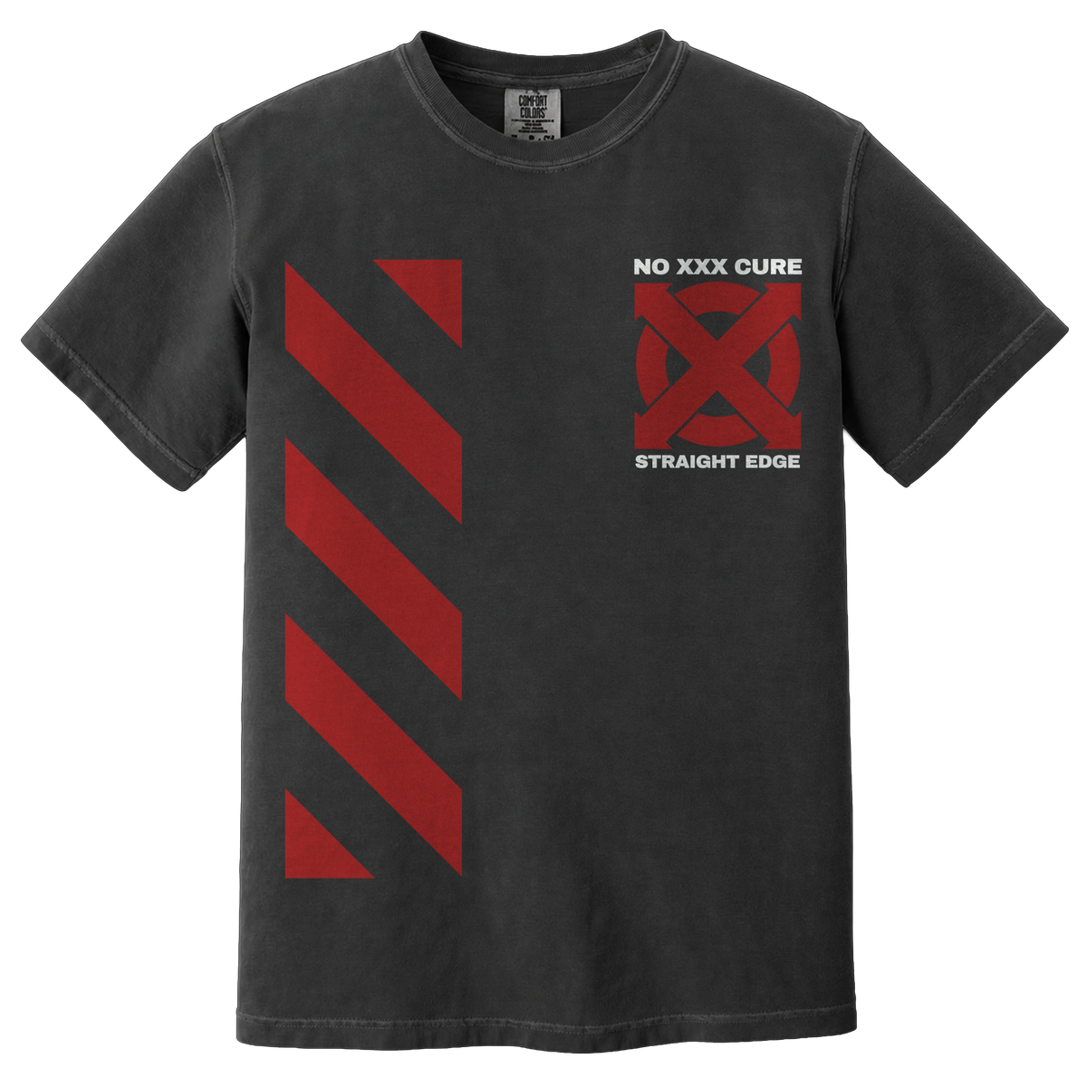 Above All Things Shirt (Comfort Colors)