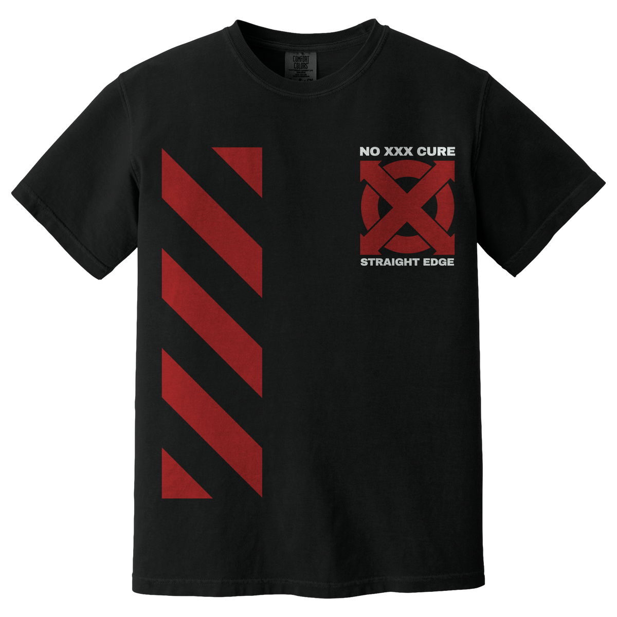 Above All Things Shirt (Comfort Colors)
