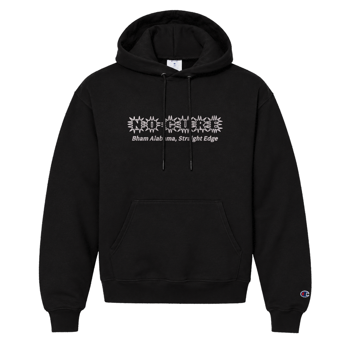 BHAM SxE Embroidered Hoodie (Champion)
