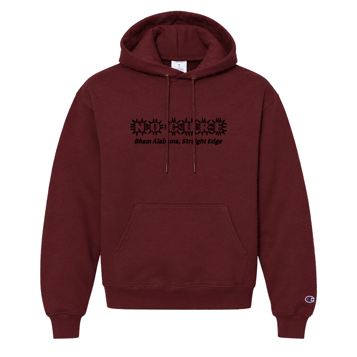 BHAM SxE Embroidered Hoodie (Champion)