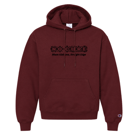 BHAM SxE Embroidered Hoodie (Champion)