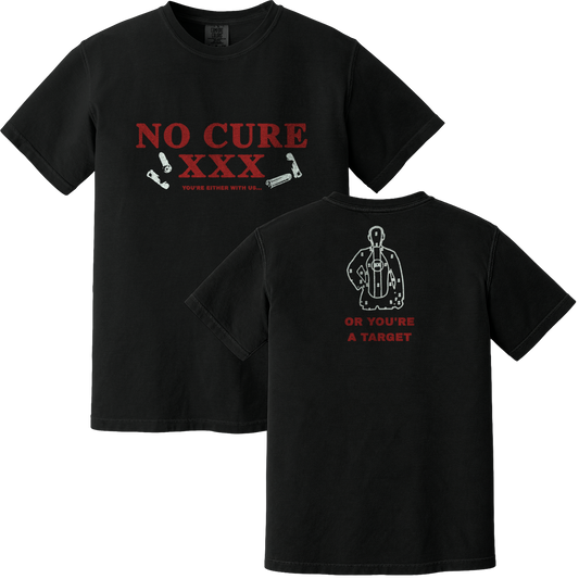 Target Shirt (Comfort Colors)