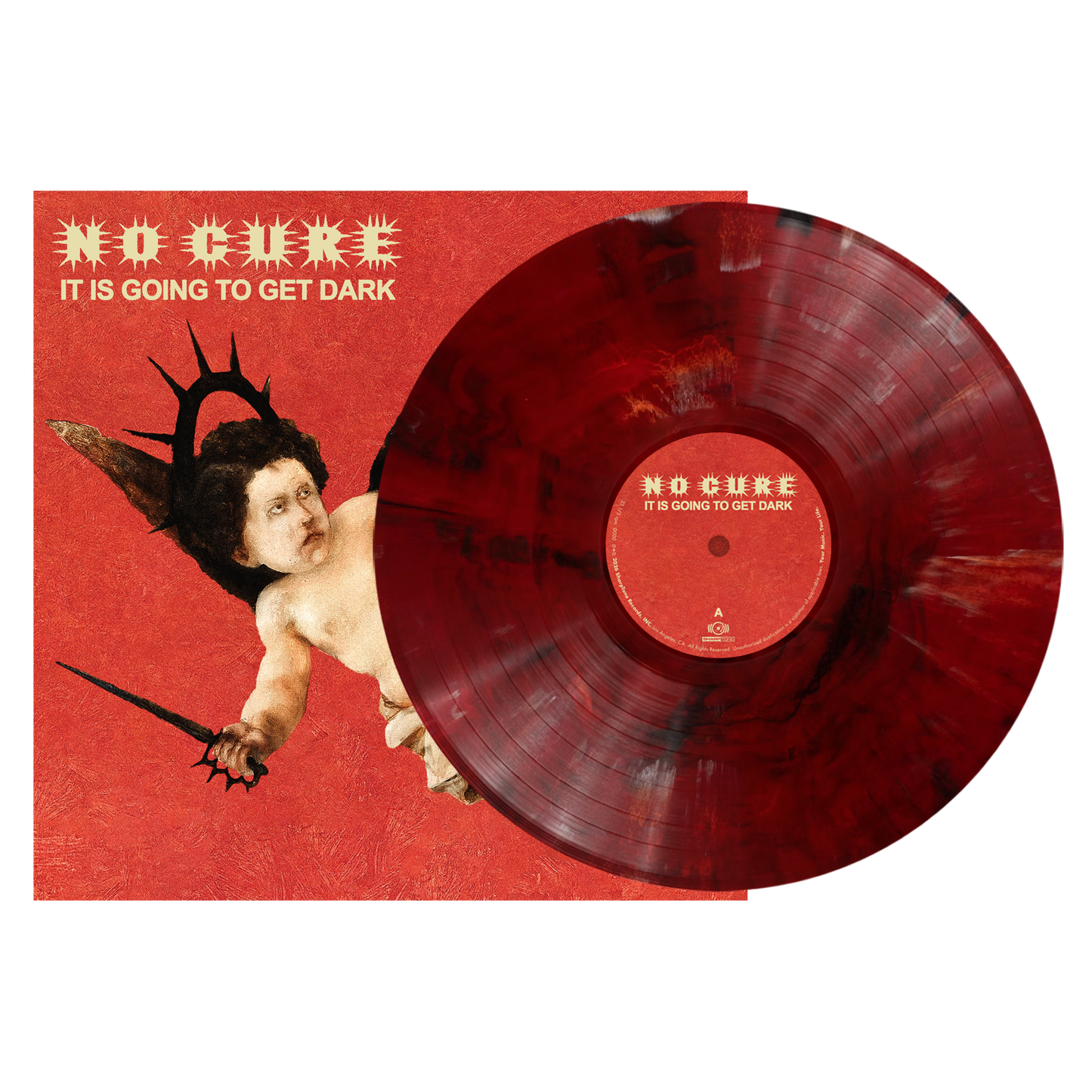 It Is Going to Get Dark Vinyl LP