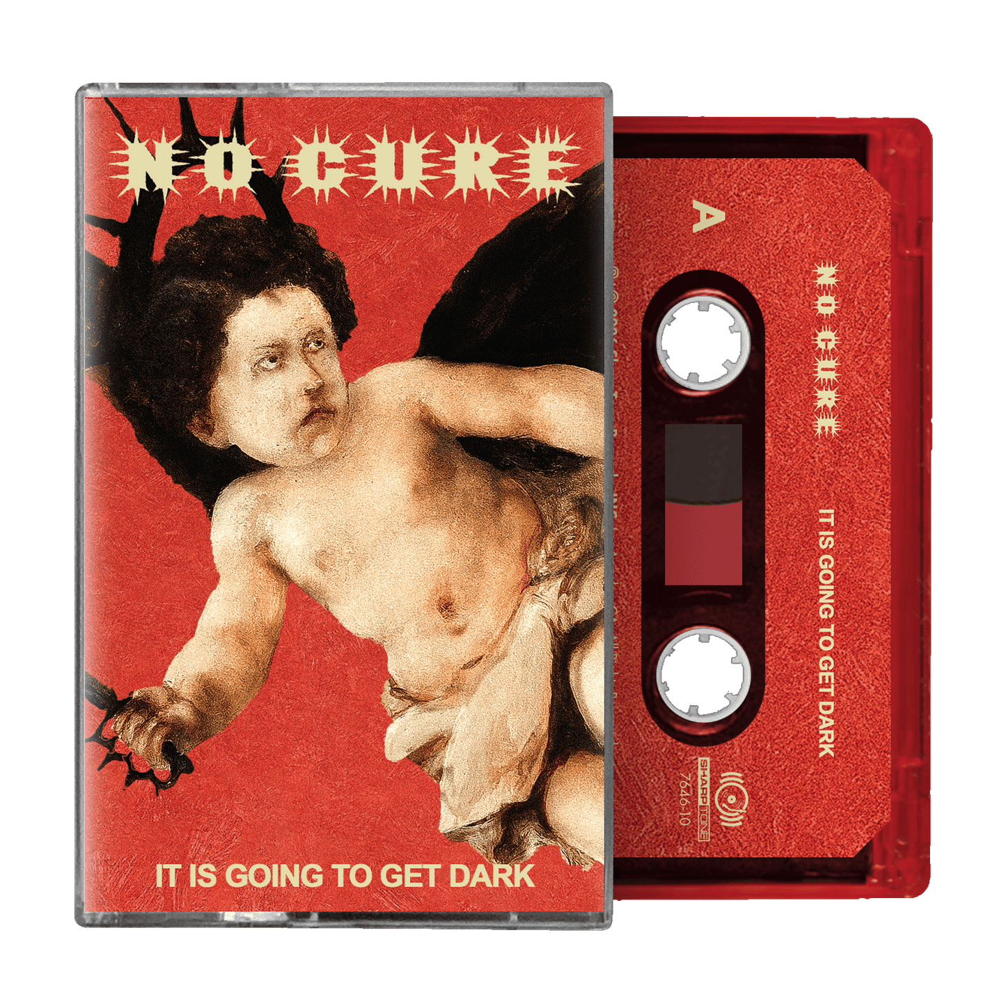 It Is Going to Get Dark Cassette