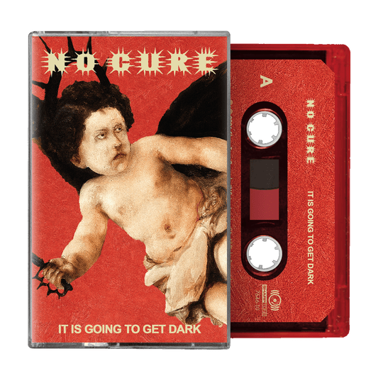 It Is Going to Get Dark Cassette